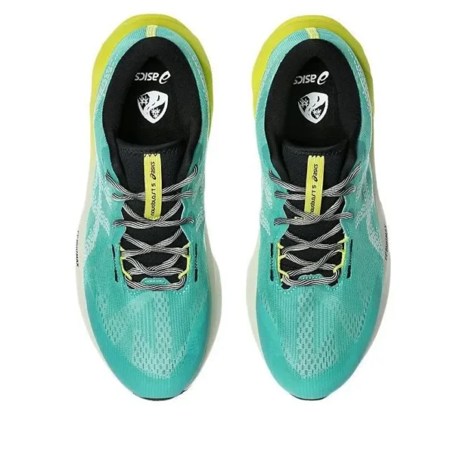 Novablast 5 TR « Aurora Green Light Dust »