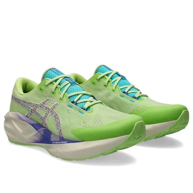 Novablast 5 TR « Nature Bathing Lime Green »