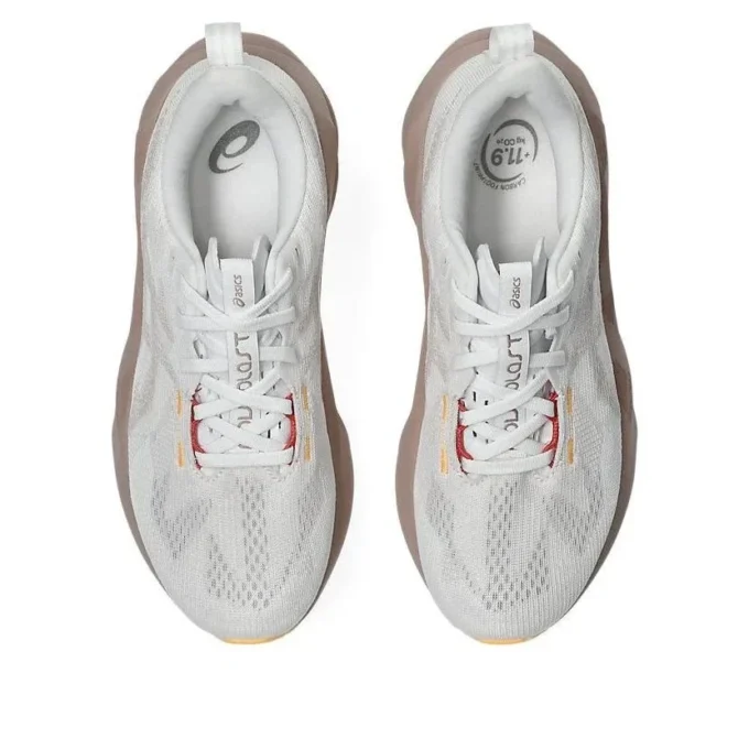 Novablast 5 Wide « White Fawn »