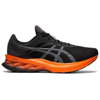 Novablast « Black Marigold Orange »