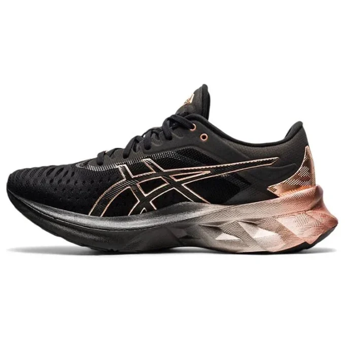Novablast « Black Rose Gold »
