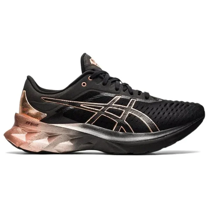 Novablast « Black Rose Gold »