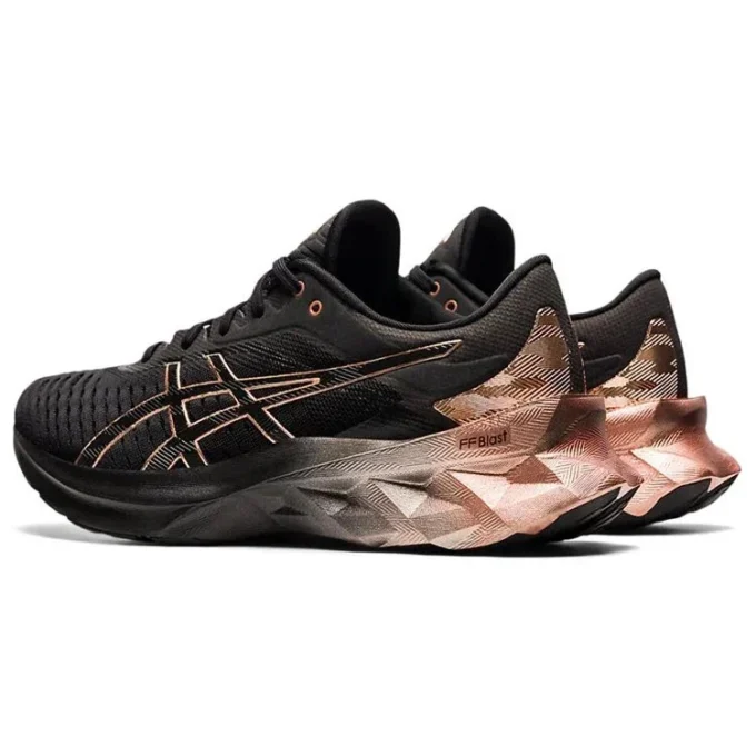 Novablast « Black Rose Gold »