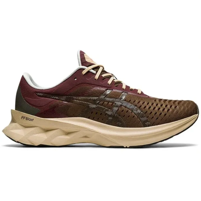 Novablast « Brown Burgundy »