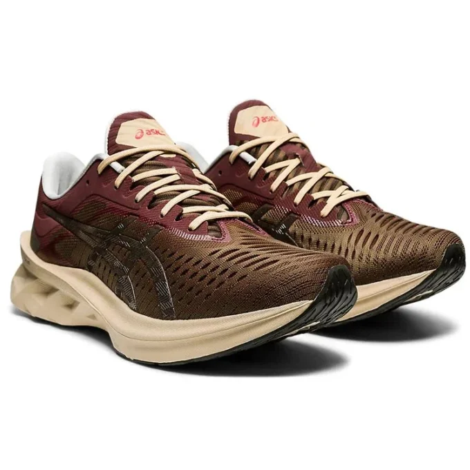 Novablast « Brown Burgundy »