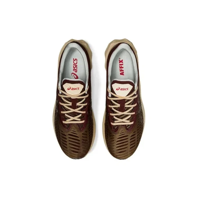 Novablast « Brown Burgundy »