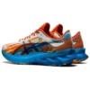 Novablast « Digital Aqua Marigold Orange »