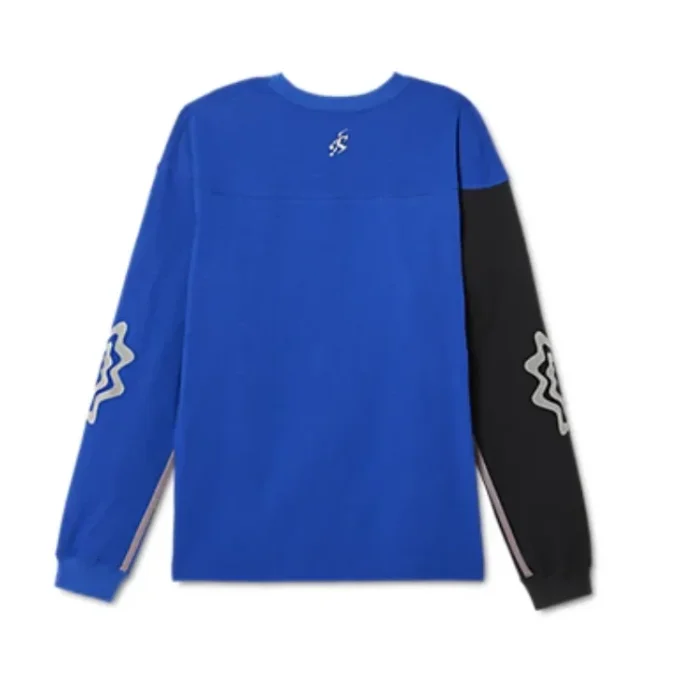 Novalis Bixance Haut à manches longues « Blue Obsidian Black »