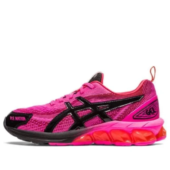 P.E Nation x Gel-Quantum 180 7 « Pink Glow Black »