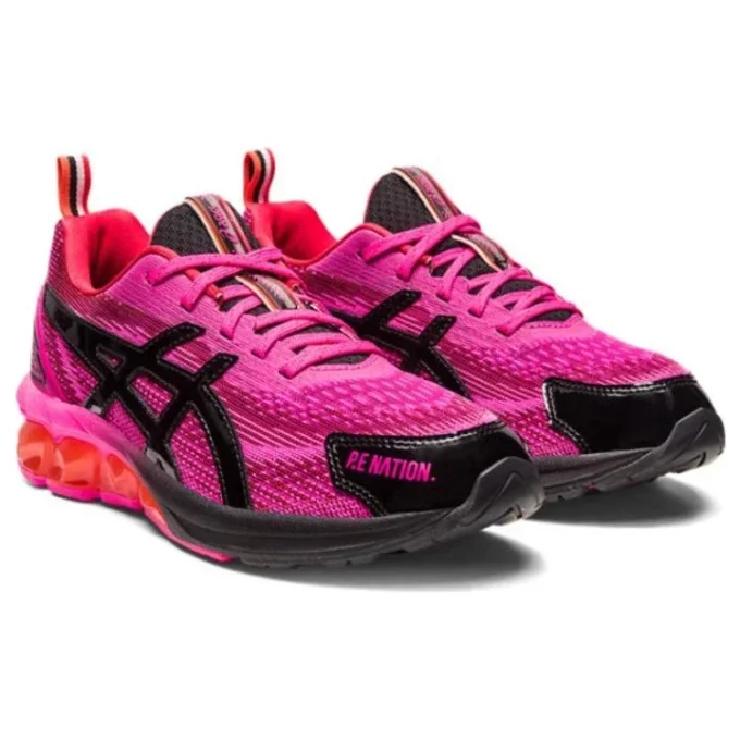 P.E Nation x Gel-Quantum 180 7 « Pink Glow Black »