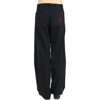 Pantalon Asics x Kiko Kostadinov Novalis « Noir Rouge »