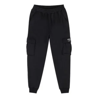 Pantalon cargo « Black »