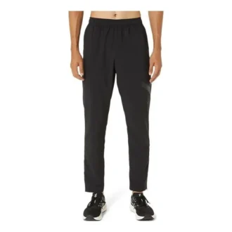 Pantalon d&rsquo;été tissé Asics AIM-TRG Cool Stretch « Performance Black »