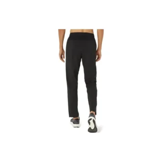 Pantalon d&rsquo;été tissé Asics AIM-TRG Cool Stretch « Performance Black »