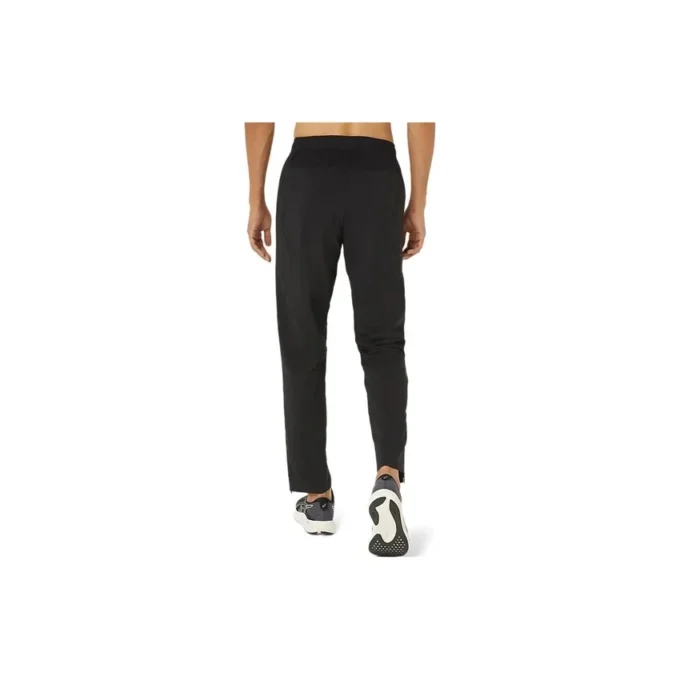 Pantalon d&rsquo;été tissé Asics AIM-TRG Cool Stretch « Performance Black »