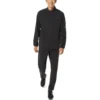 Pantalon d&rsquo;été tissé Asics AIM-TRG Cool Stretch « Performance Black »