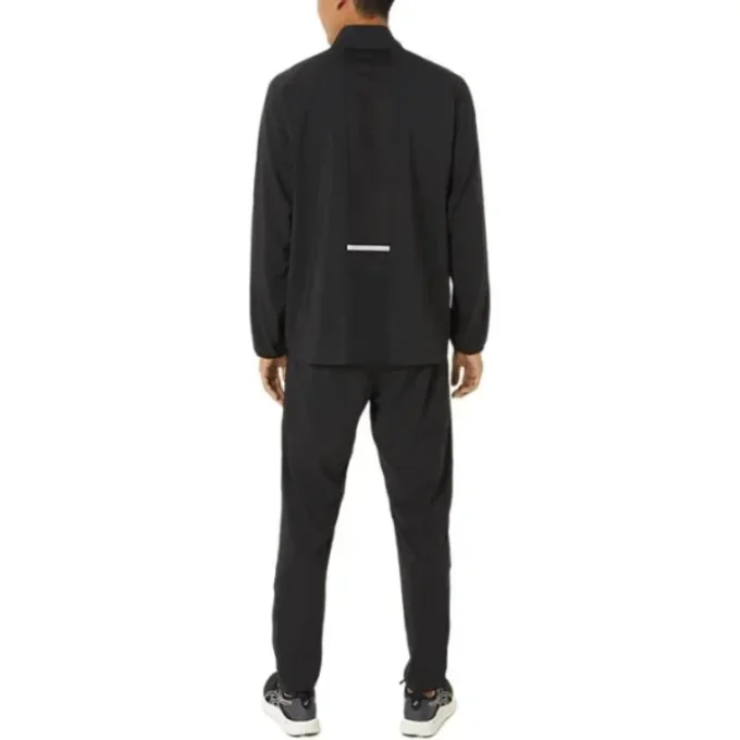 Pantalon d&rsquo;été tissé Asics AIM-TRG Cool Stretch « Performance Black »