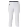 Pantalon d&rsquo;uniforme (coupe courte) « White »