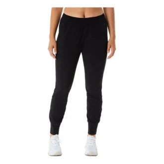 Pantalon de training en tissu extensible « Black »