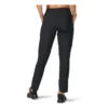 Pantalon tissé argenté « Noir »