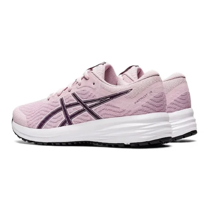 Patriot 12 « Barely Rose Deep Plum »