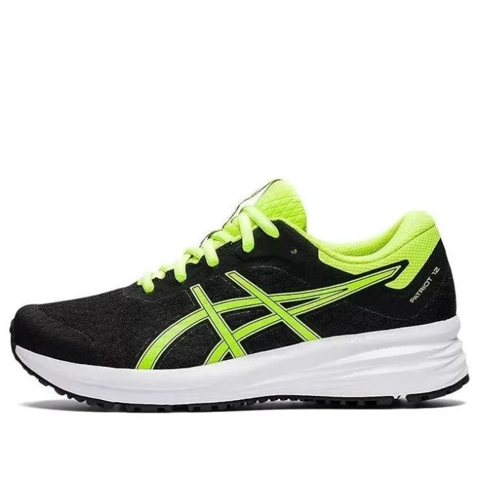 Patriot 12 « Black Hazard Green »