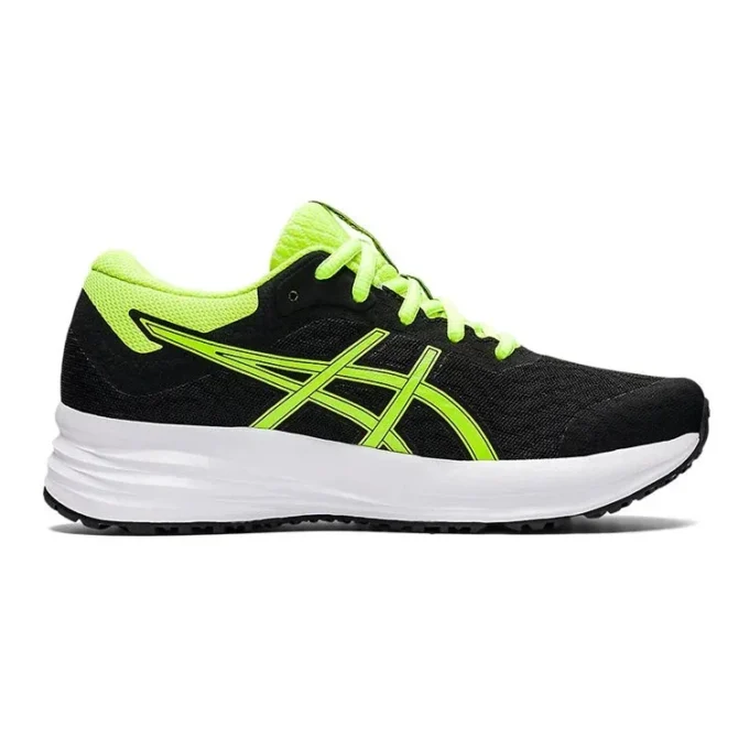 Patriot 12 « Black Hazard Green »