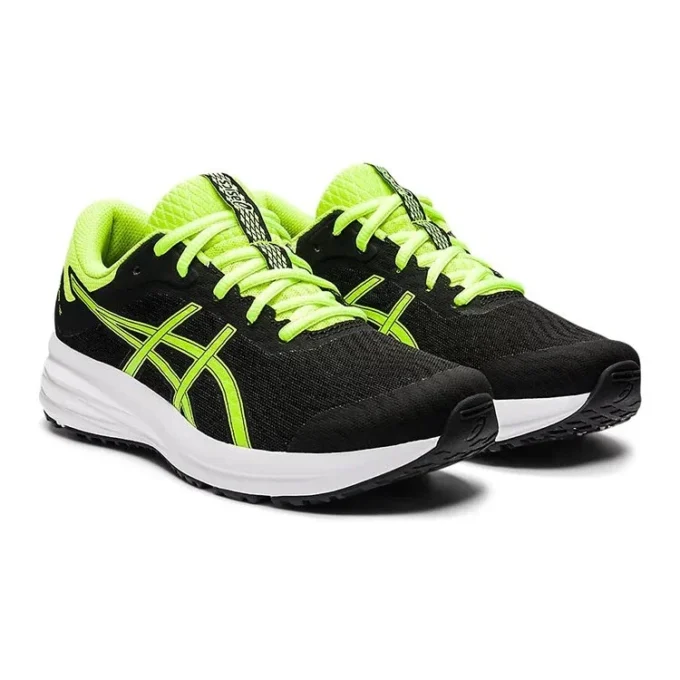 Patriot 12 « Black Hazard Green »