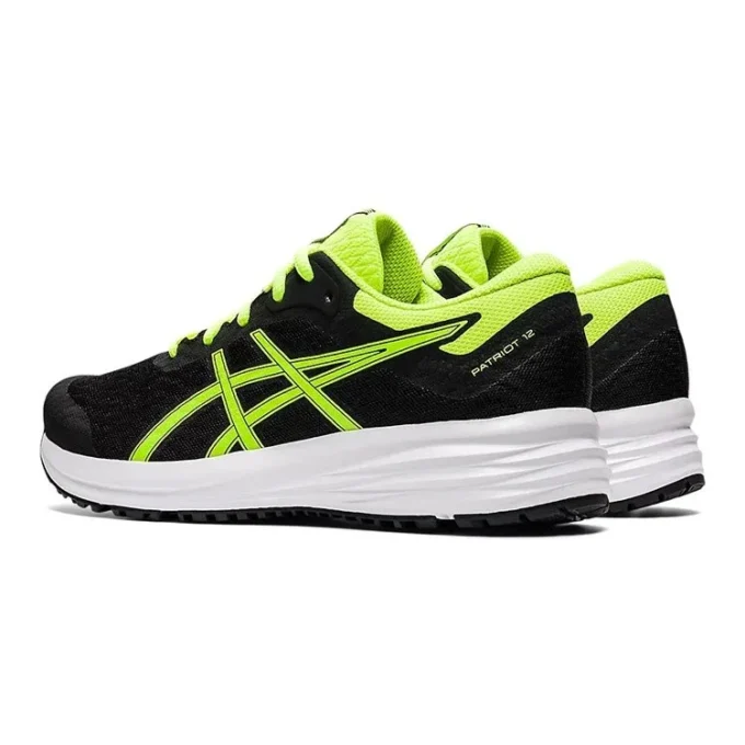 Patriot 12 « Black Hazard Green »