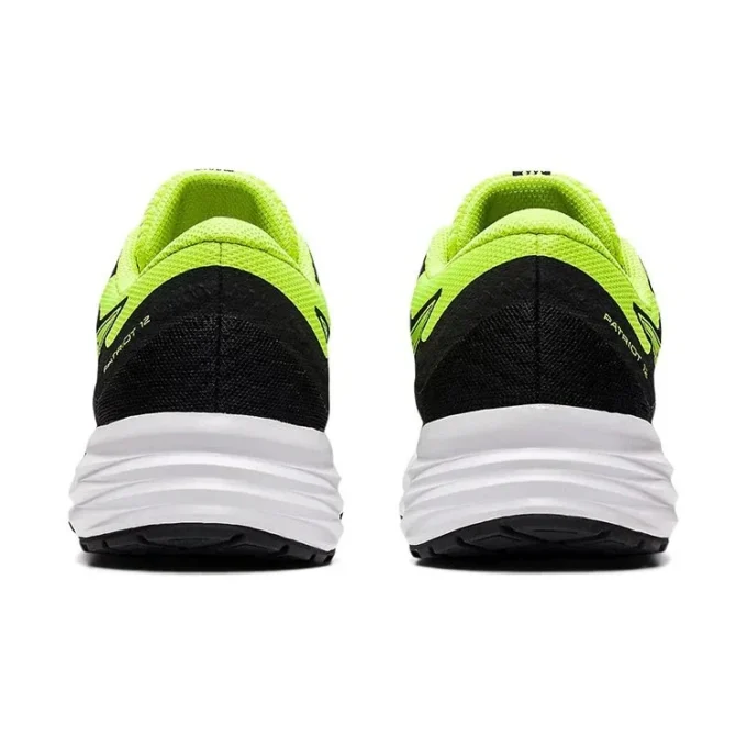 Patriot 12 « Black Hazard Green »