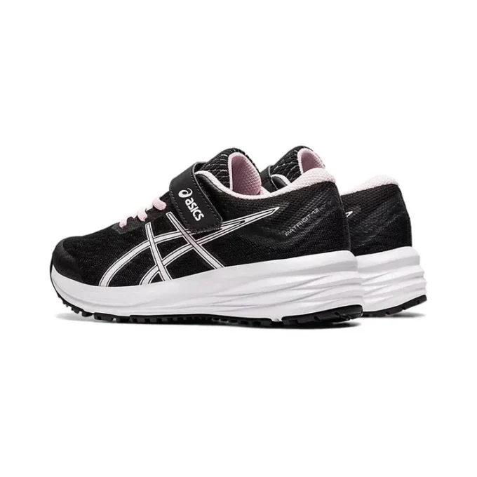 Patriot 12 « Black Pink Salt »
