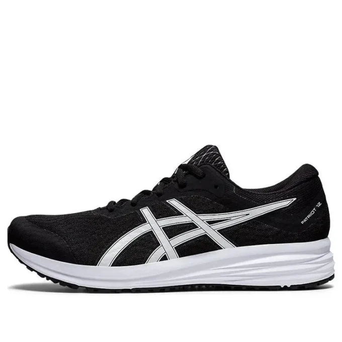 Patriot 12 « Black White »