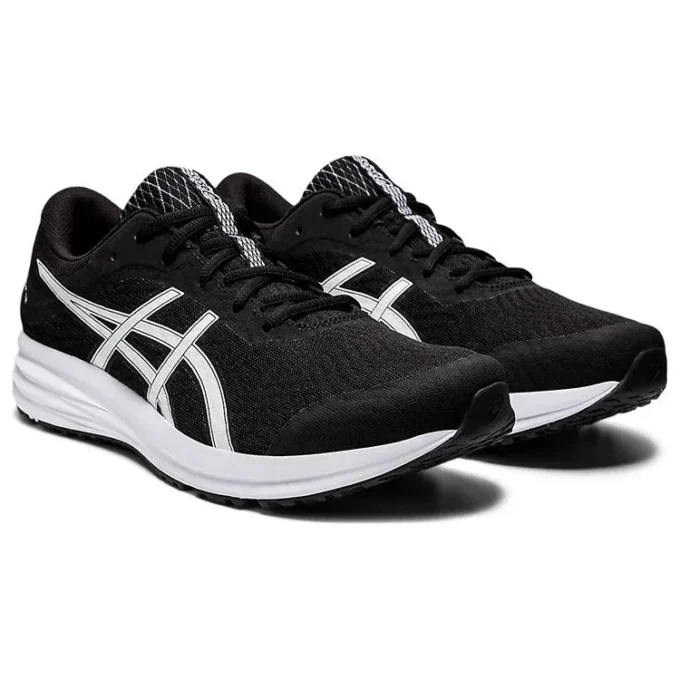 Patriot 12 « Black White »