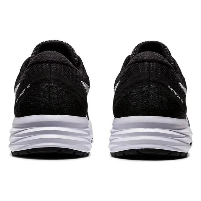 Patriot 12 « Black White »