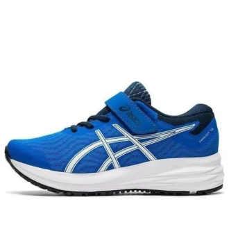 Patriot 12 « Bleu électrique/Blanc »