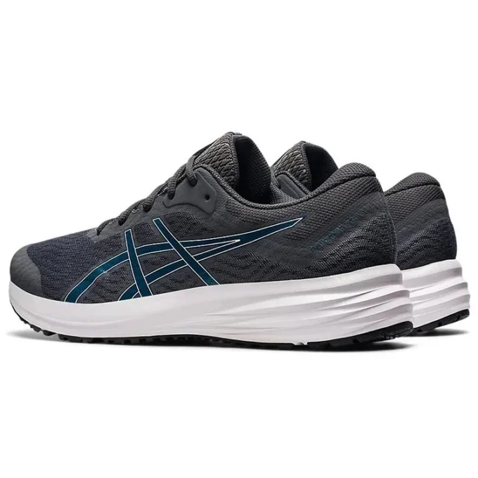Patriot 12 « Carrier Grey Deep Sea Teal »