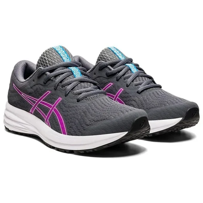 Patriot 12 « Carrier Grey Digital Grape »