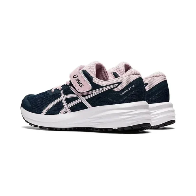 Patriot 12 « French Blue Barely Rose »