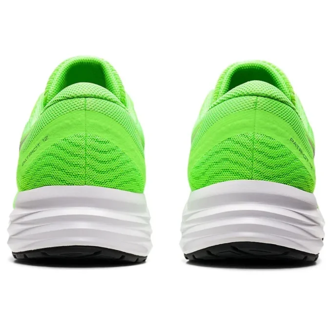 Patriot 12 « Vert néon/Blanc »