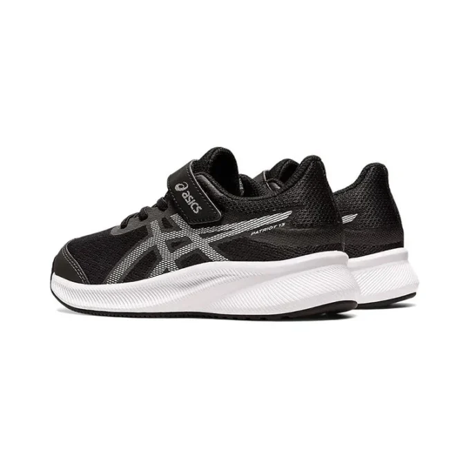 Patriot 13 « Gris graphite et blanc »
