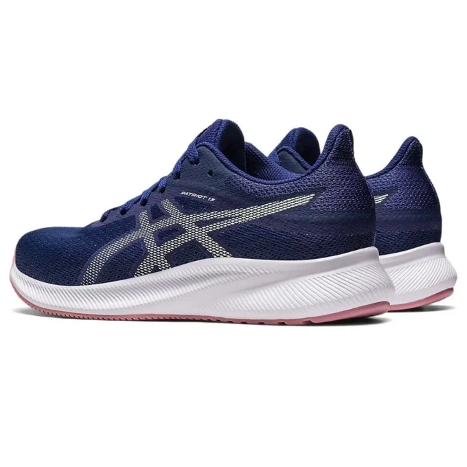 Patriot 13 « Indigo Blue Whisper Green »