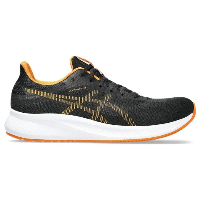 Patriot 13 « Noir Orange »