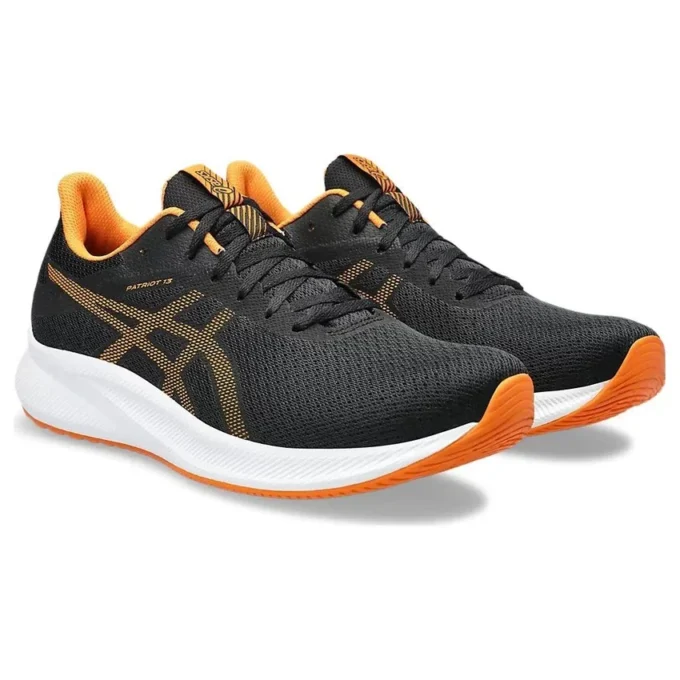 Patriot 13 « Noir Orange »