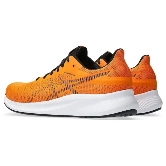 Patriot 13 « Orange vif »