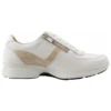 Pedala Ladies 4E « White Tan »