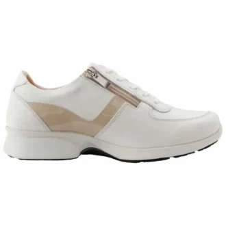Pedala Ladies 4E « White Tan »