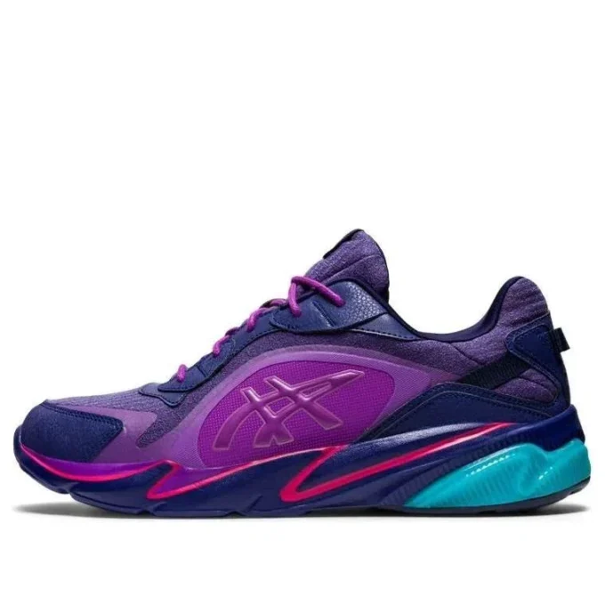 Pensole x GEL Miqrum « Indigo Blue Purple »