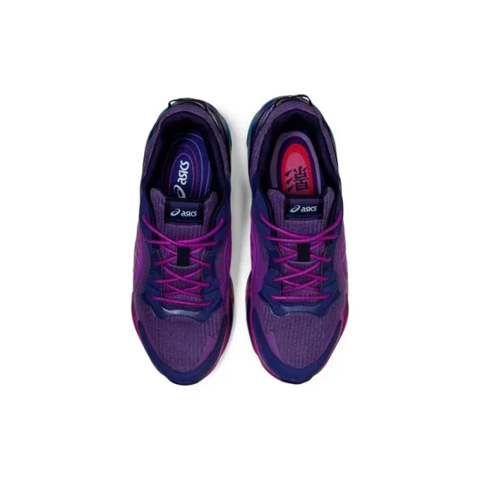 Pensole x GEL Miqrum « Indigo Blue Purple »