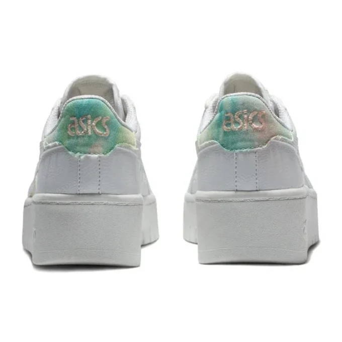 Plateforme japonaise « Tie Dye »