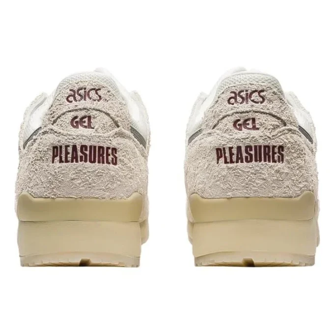 Pleasures x Gel-Lyte 3 OG « Cream »